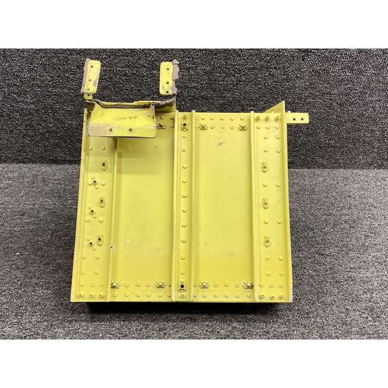5418535-82 Lear Jet 55 Lower Battery Tray Support Assembly
