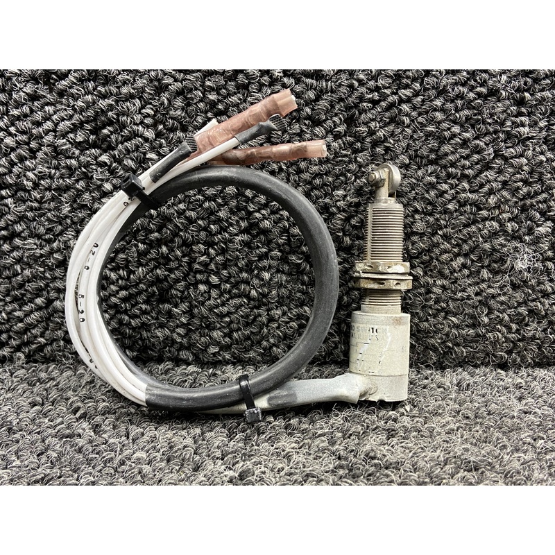 622EN513-6 Lear Jet 55 Spoileron Micro Switch Assembly