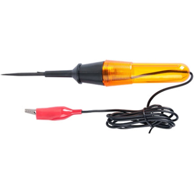 AMBER 12 VOLT DC TESTER