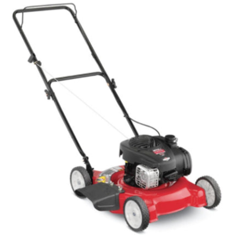 PUSH MOWER 20 IN 125 CC BS ENGINE