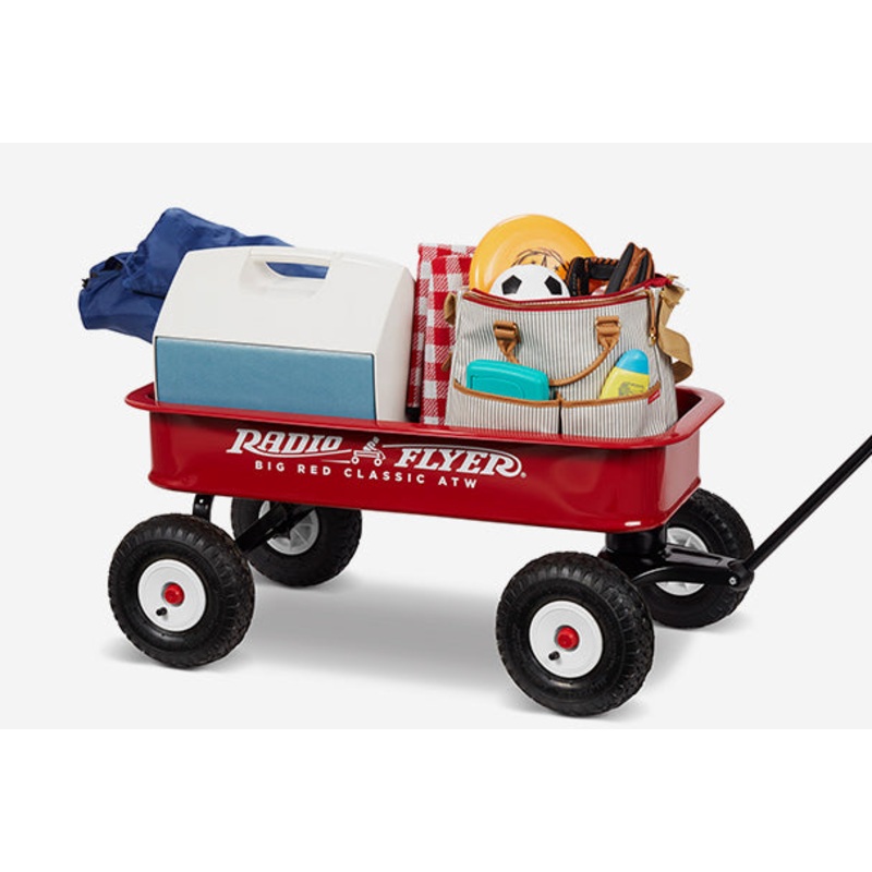 Radio Flyer Big Red Classic ATW