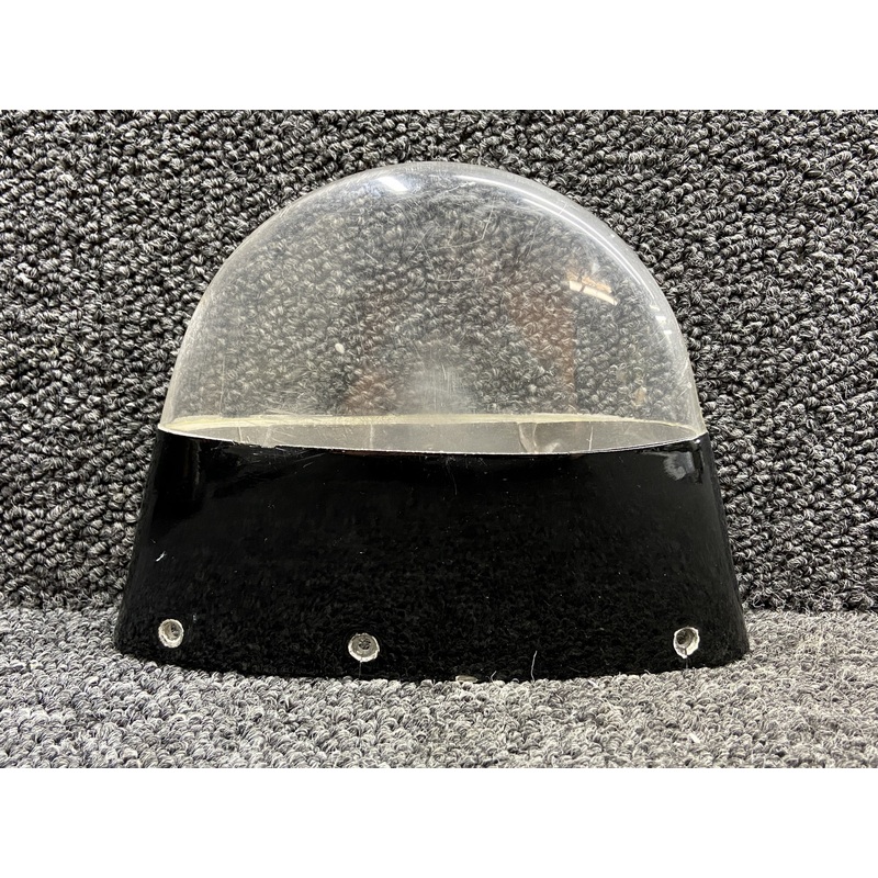 2488502-37 (Alt: 2488502-28) Lear Jet 55 Tailcone Strobe Light Lens