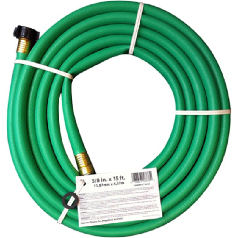 5/8 15 FT HOSE REMNANTS