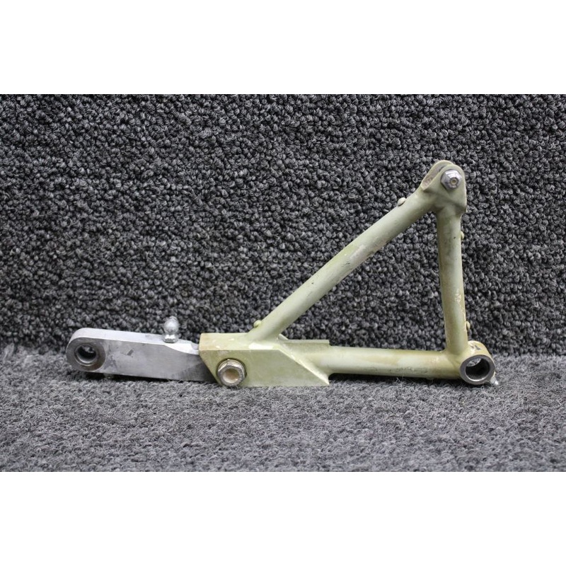 520006-504 Mooney M20J Main Landing Gear Truss Assy RH with Link (No Bushing)