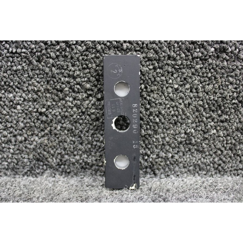 820290-015 Mooney M20F Flap Switch Panel Placard