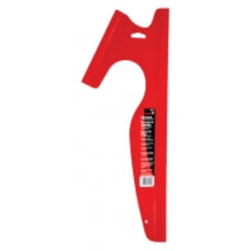 Red Devil Dual-Edge Painter’s Trim Guard, 18 Long