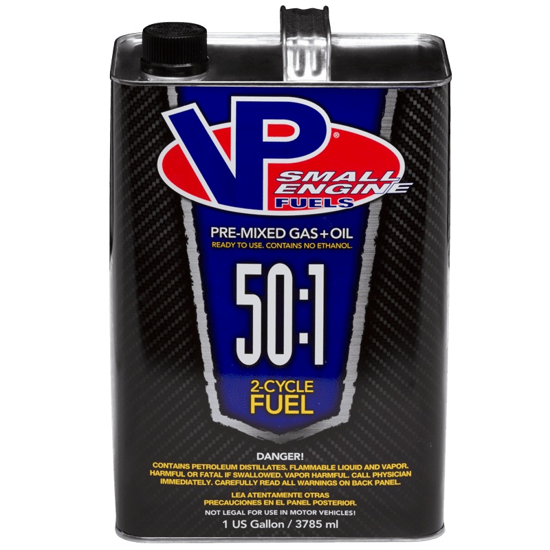 VP Racing 50:1 Premixed 2-Cycle Small Engine Fuel