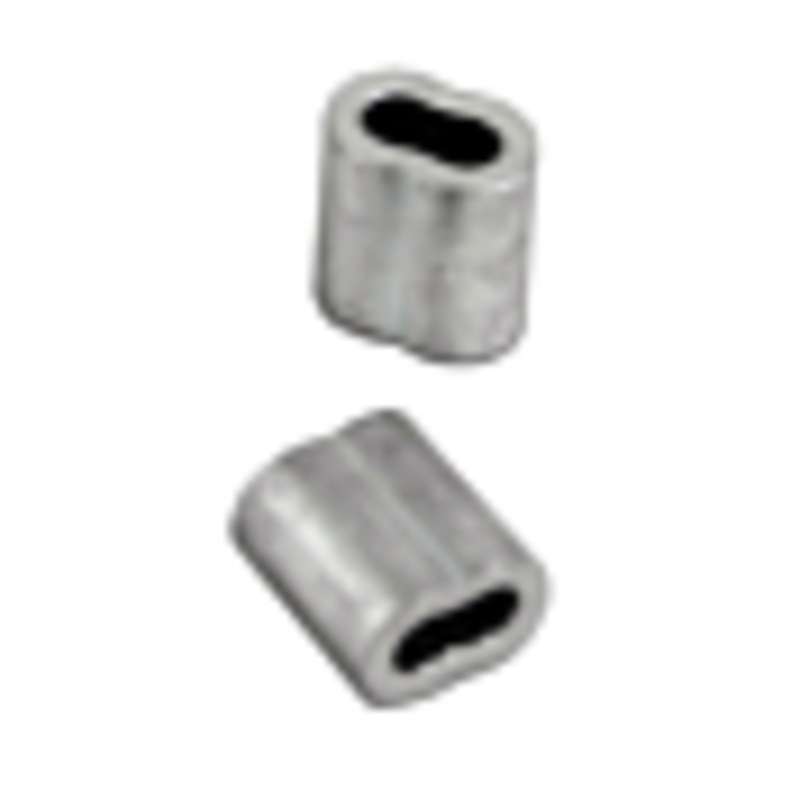 Zareba Gritted Crimping Sleeve 4-5 – 1-Pack