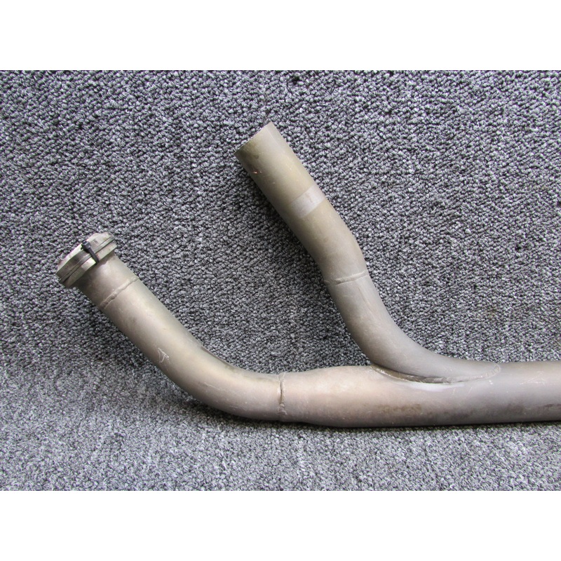 0450144 Continental O-200A Exhaust Stack Assembly RH