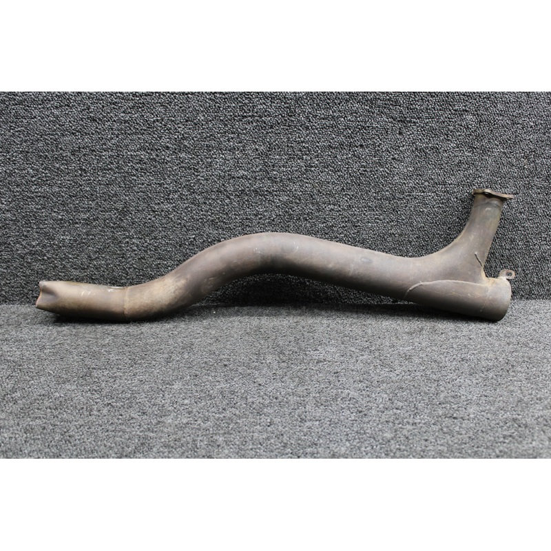 0850730-1 (Use: 0850730-27) Continental Riser Tailpipe Aft LH with Probe Hole