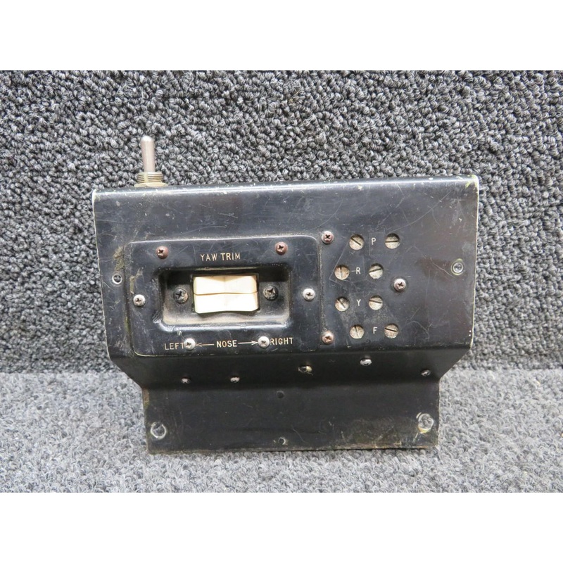 2408123-7 LearJet Trim Position Assembly