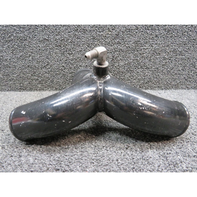 637634 Continental TSIO-520 Induction Y-Pipe