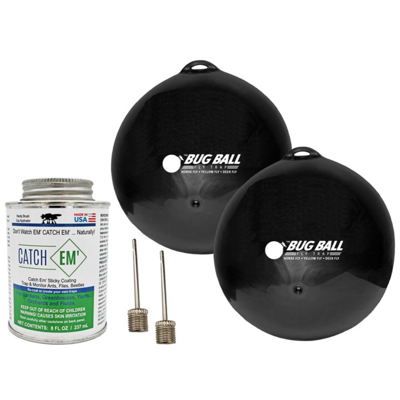 Bug Ball Starter Kit