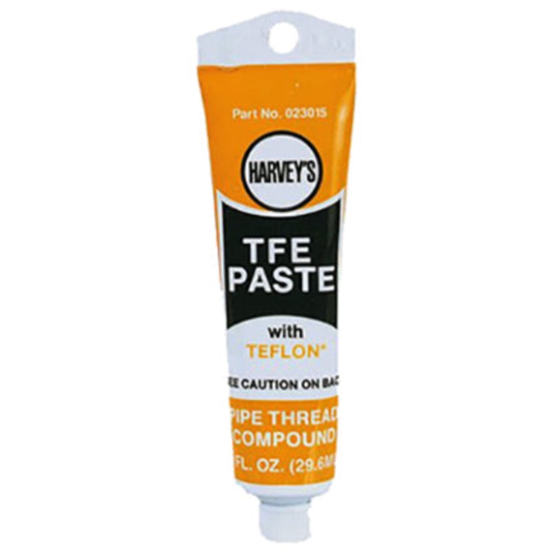PASTE 1OZ TEFLON TUBE