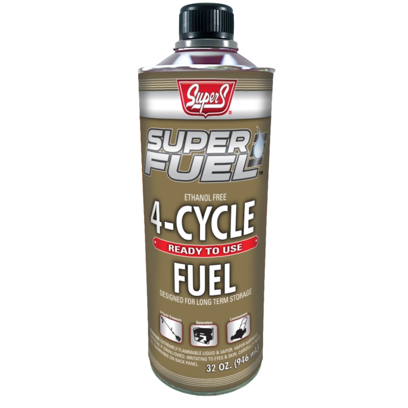 Smittys Supply Super S Superfuel 4-Cycle Fuel 1 Qt.
