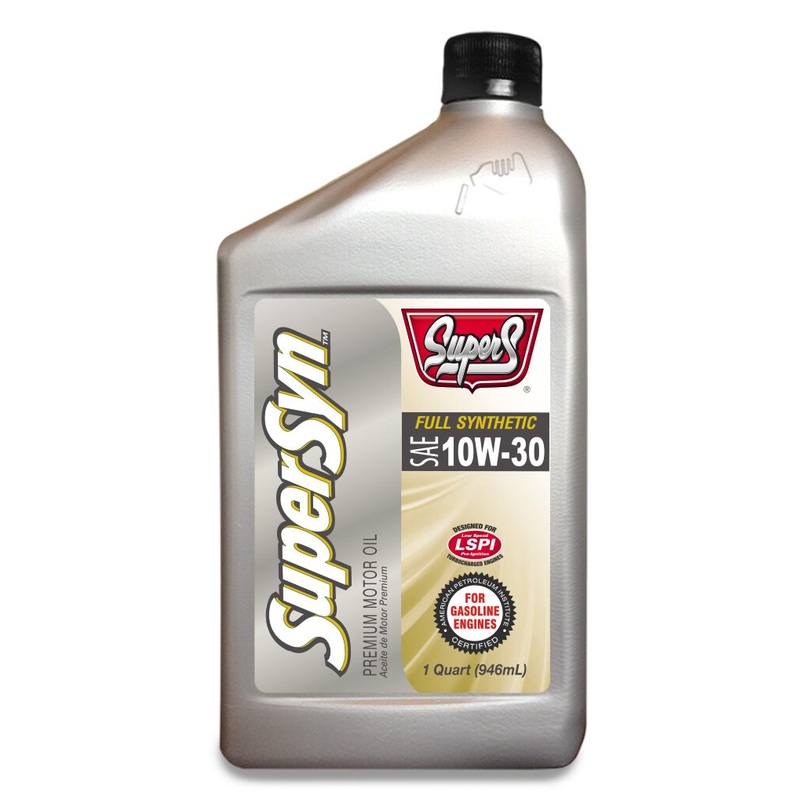 Smittys Supply Super S Supersyn Sae 10w-30 Sp/ Gf-6a
