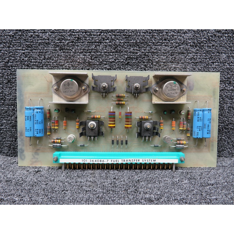 101-367086-7 Fuel Transfer System PC Board