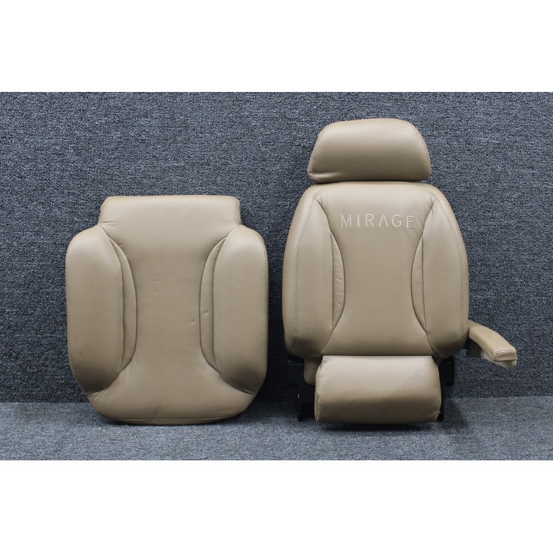 102939-006 Piper PA46-350P Middle Seat Assembly LH (Cushions Only)