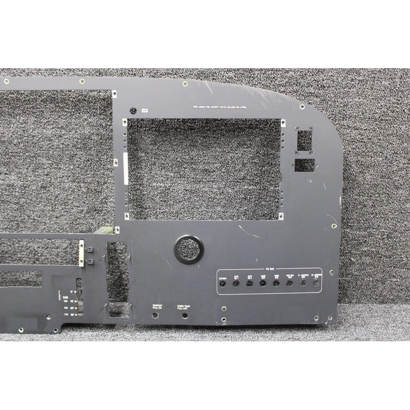 106850-002 Piper PA46-350P Instrument Panel Structure