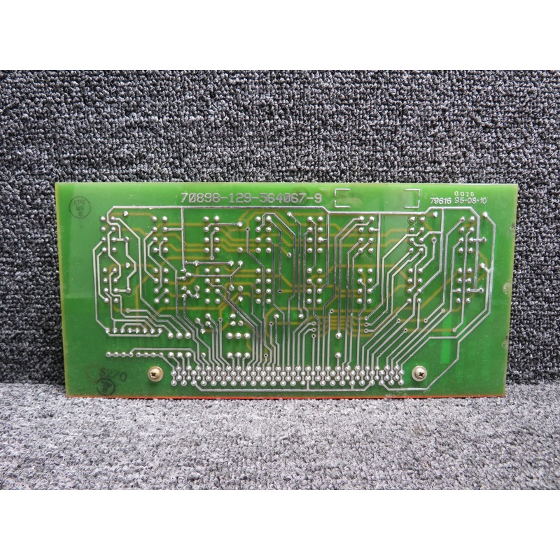 129-364066-5 Bus Tie Control PC Board