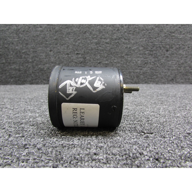 563-025 (Alt: 6600082-6) Hickok Learjet Angle of Attack Indicator