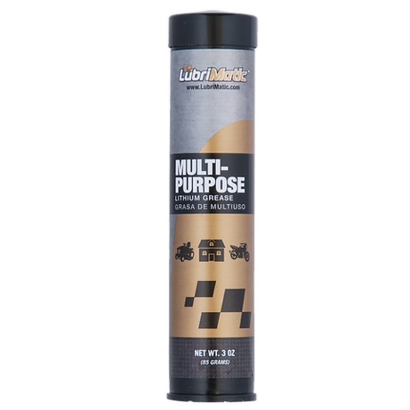 Lubrimatic Multi-Purpose Lithium Grease 14 oz
