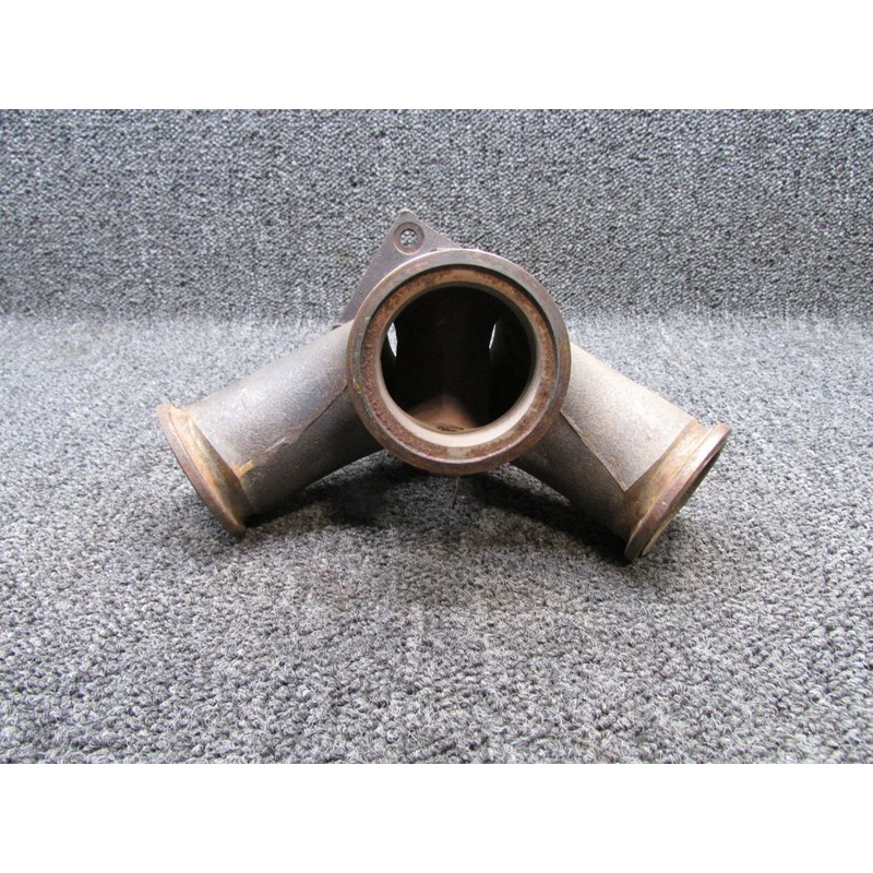 LW-11005 Lycoming Exhaust Transition Turbo
