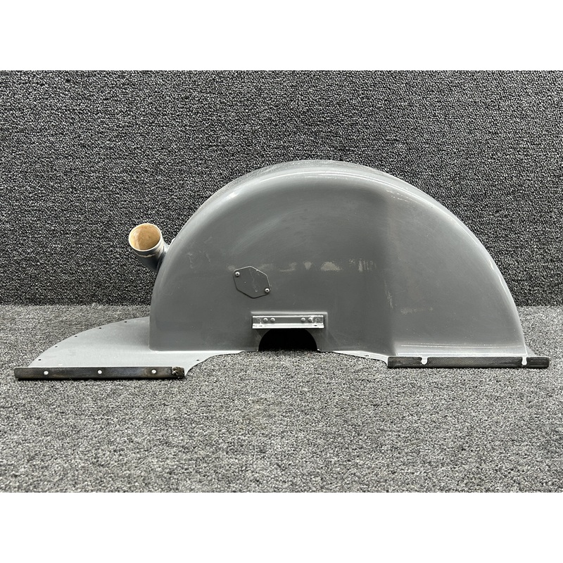 R7156 Lycoming O-360-J2A Lower Cowling Scroll