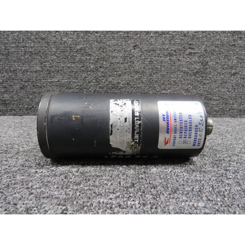 S-201-5 LearJet Percent RPM Tachometer Indicator (Core)