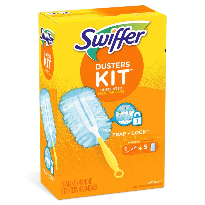 Swiffer Dusters Cleaner Starter Kit