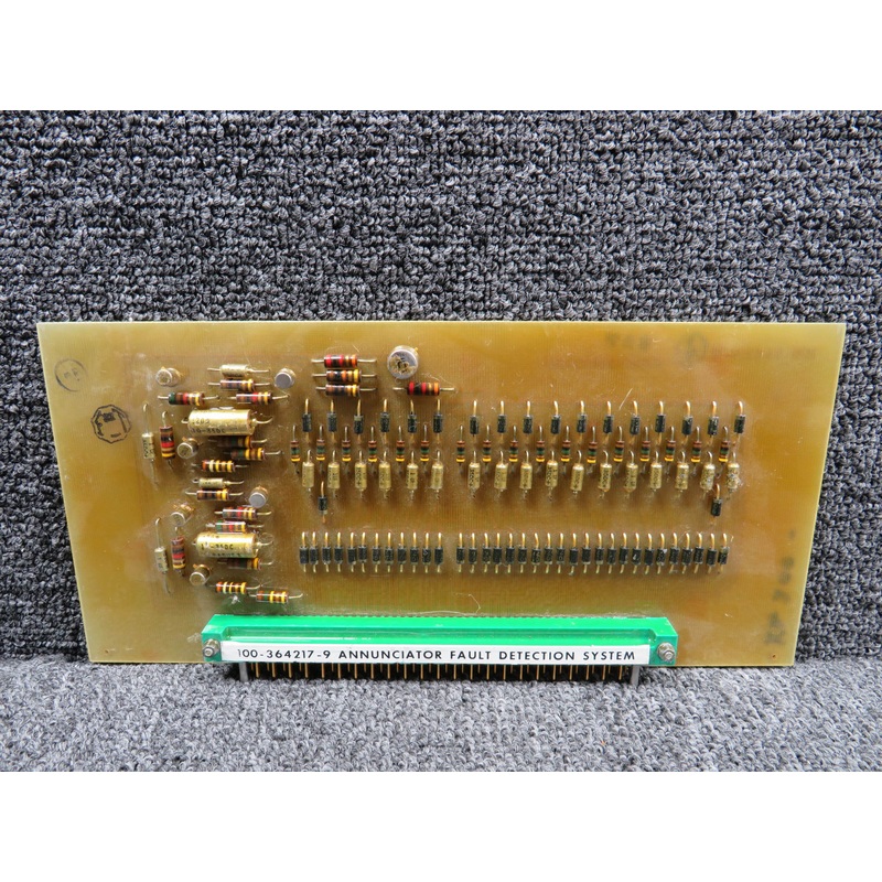 100-364219-11 Fault Detection PC Board