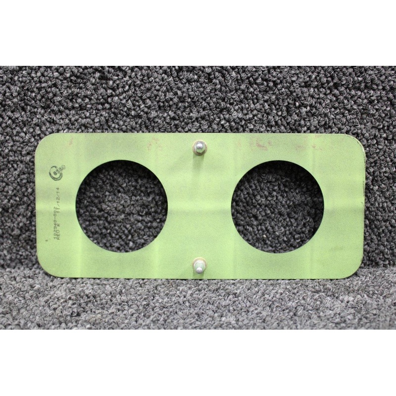 102948-002 Piper PA46-350P Overhead Cabin Light Panel