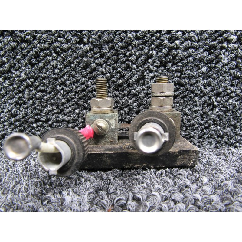 105918 Shunt Light Terminal Strip