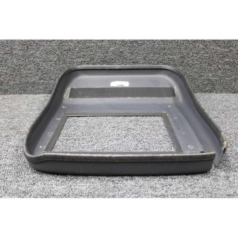 107414-002 Piper PA46-350P Center Seat Cushion Bottom Panel