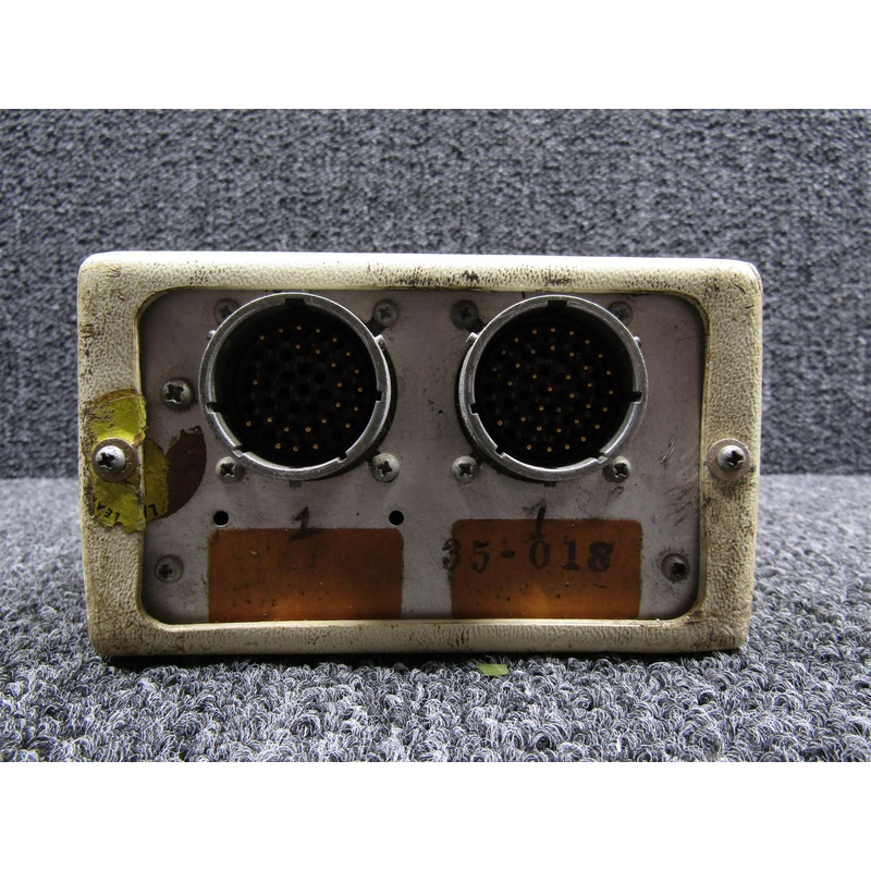 2488603-5 Lear Jet Navigational Frequency Selector Box