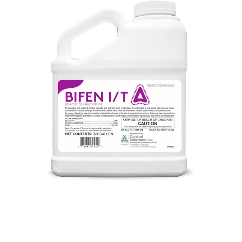 Control Solutions  4 Oz Bifen Insecticide