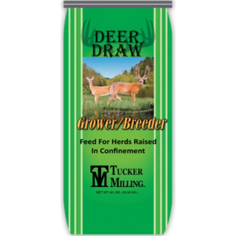 Tucker Milling Deer Draw Grain Mix