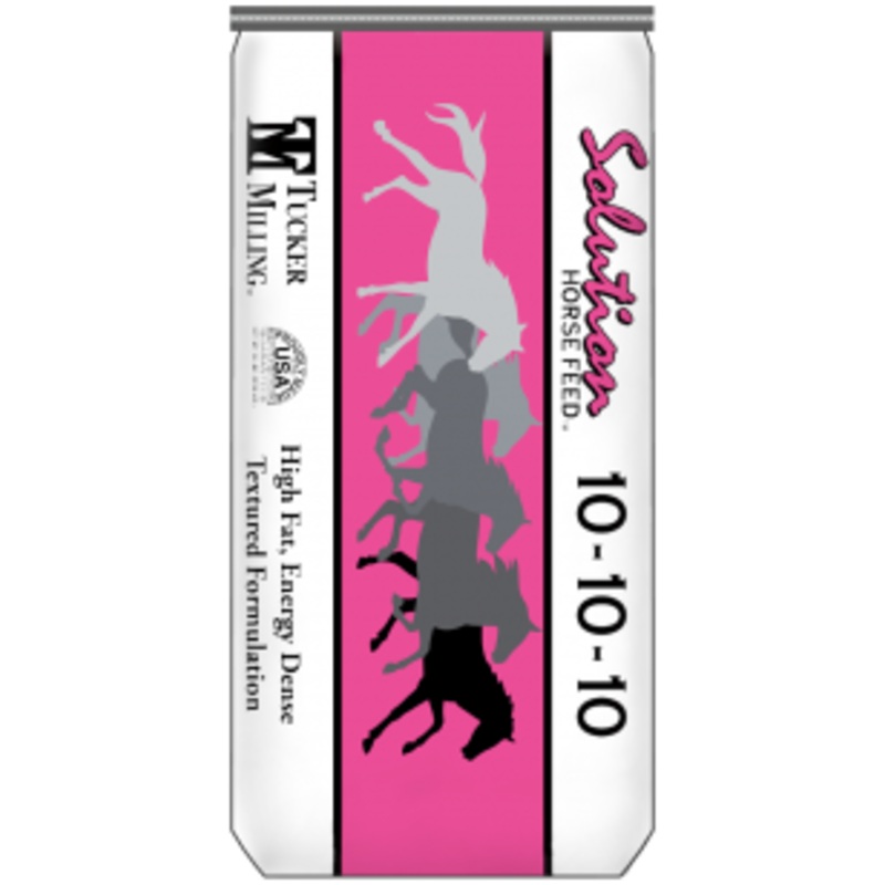 Tucker Milling Solution 10-10-10