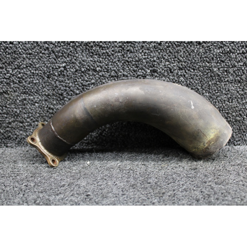 0850600-49 (Use: 0850600-152) Continental Exhaust Riser Forward LH (Welded)