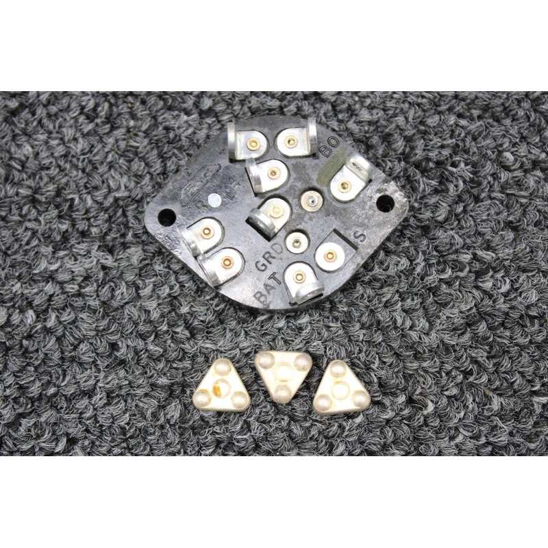 10-357515 Bendix Ignition Switch Repair Kit (New Old Stock)