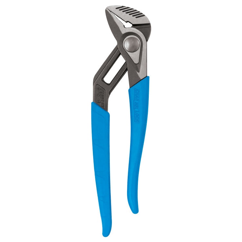 Channellock 440X 12-Inch Speedgrip Straight Jaw Tongue & Groove Pliers