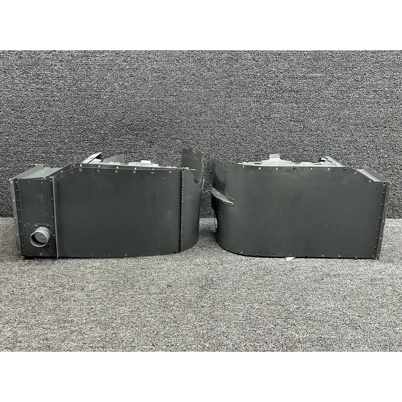 Lycoming O-360-J2A Engine Baffle Set LH and RH