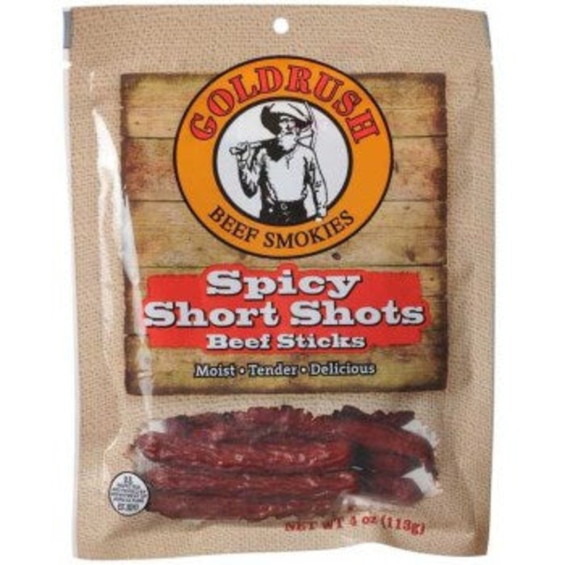 Medina Foods Inc 72167 4oz Mild Mini Sticks