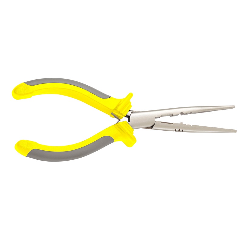 Smith’s Mr. Crappie Fishing 6  Pliers Carbon Steel Impulse