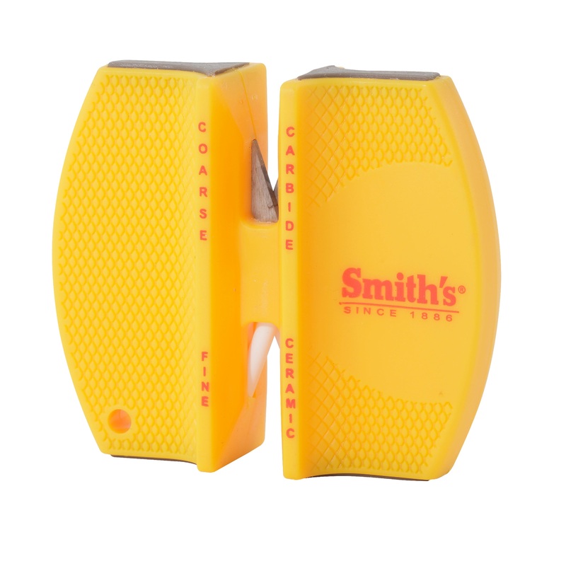 Smiths 2-Step Knife Sharpener