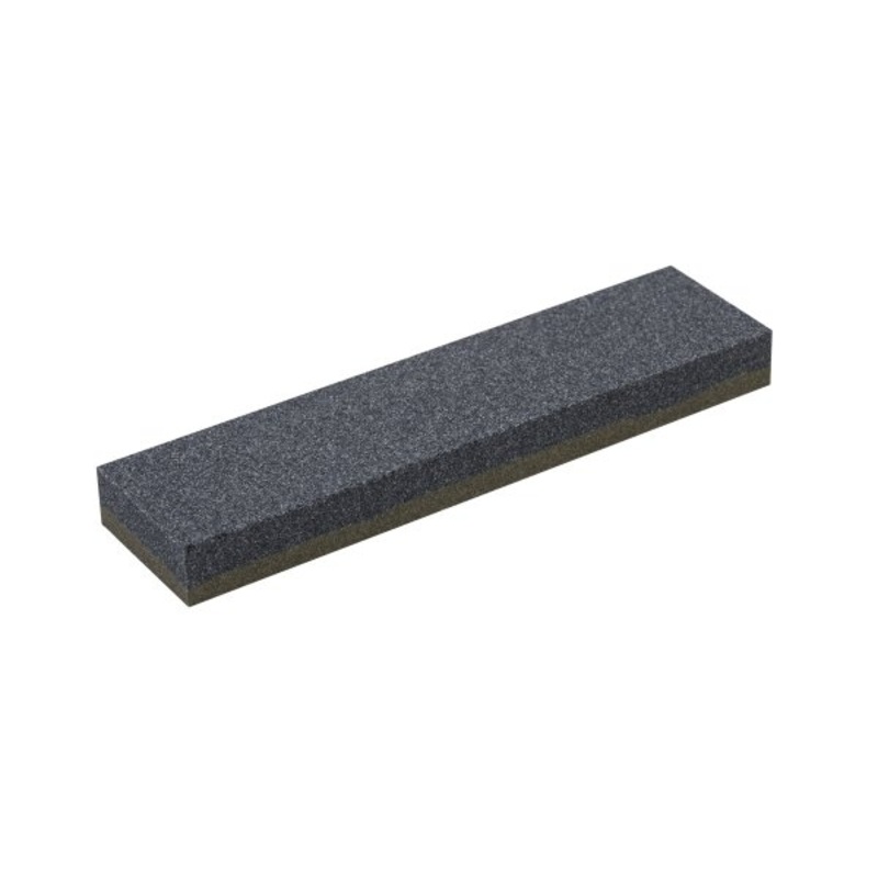 Smiths 4in. Dual Grit Sharpening Stone W/Pouch