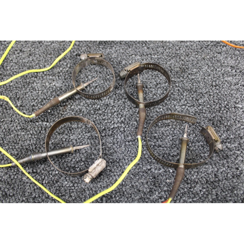 Lycoming IO-360-M1A Exhaust Gas Temperature Probe Set (4 Cylinder)