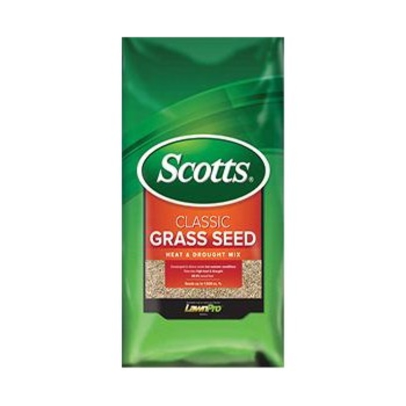 Scott’s/Ortho SI17293 17293 3lb Heat & Drought Seed
