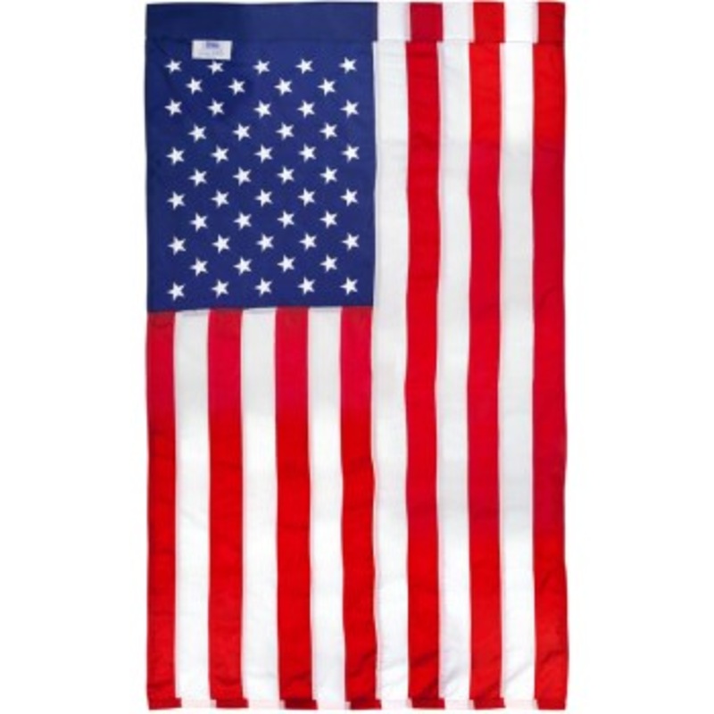 Valley Forge Flag Co 60650-T 60650t 2.5×4 Nylon Us Flag