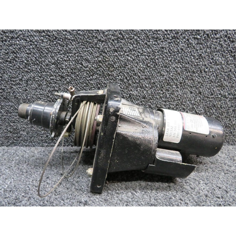 2380066-50 Gates LearJet Autopilot Roll Servo Assembly